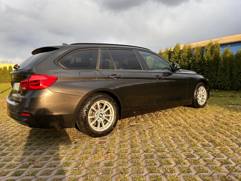 BMW 320 FACELIFT-LED-HARMAN KARDON-NAV, снимка 7 - Автомобили и джипове - 48106118