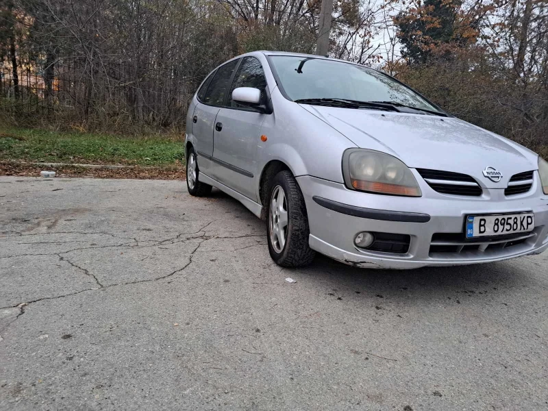 Nissan Almera tino, снимка 6 - Автомобили и джипове - 48117375