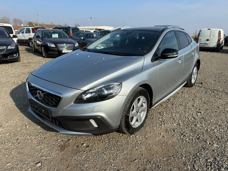 Volvo V40 Cross Country 2.5 АWD T5 , снимка 1 - Автомобили и джипове - 48151356