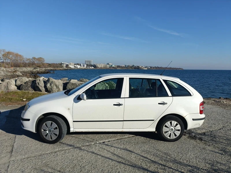 Skoda Fabia 1.9 TDI 101 к.с., снимка 3 - Автомобили и джипове - 48288560