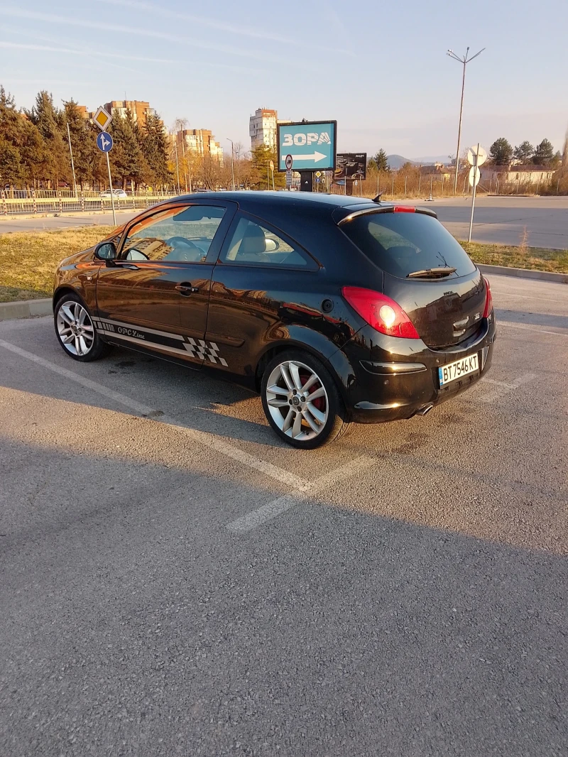 Opel Corsa, снимка 2 - Автомобили и джипове - 48319028