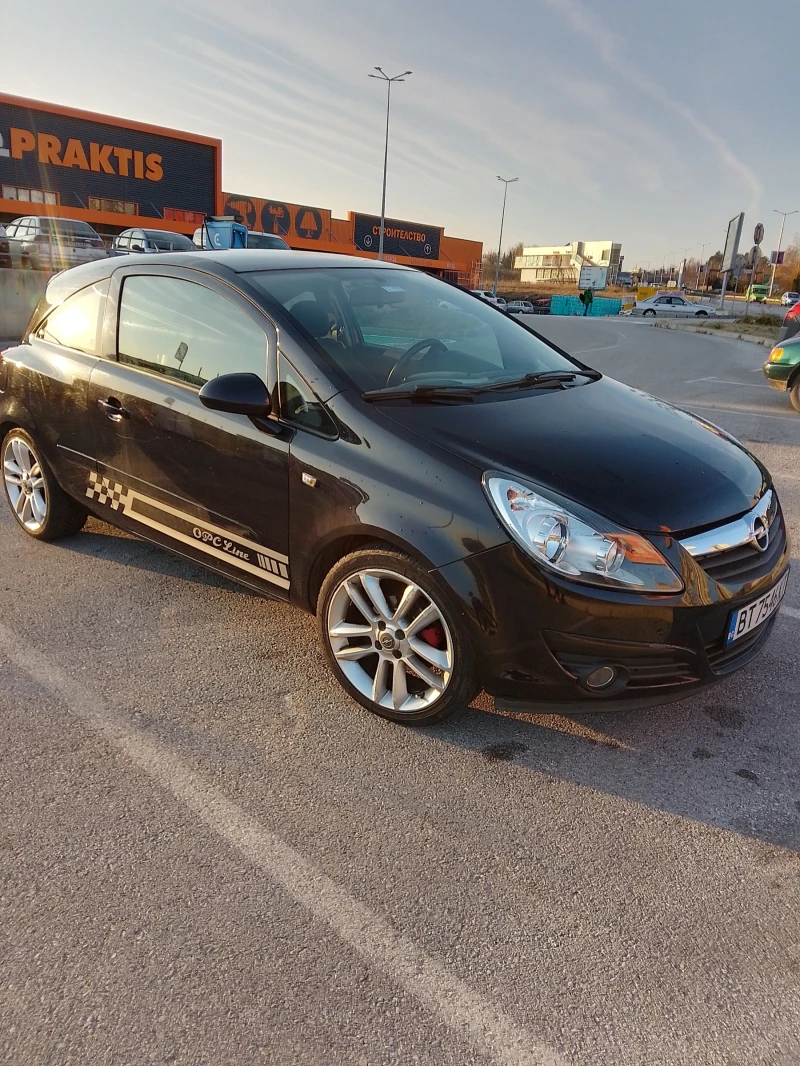 Opel Corsa, снимка 1 - Автомобили и джипове - 48319028