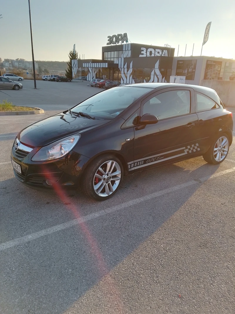 Opel Corsa, снимка 3 - Автомобили и джипове - 48319028