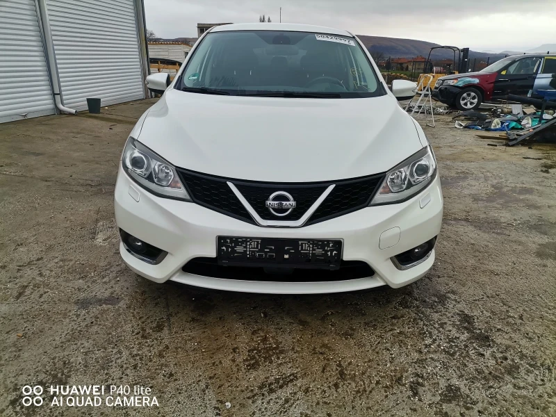 Nissan Pulsar, снимка 1 - Автомобили и джипове - 48558178