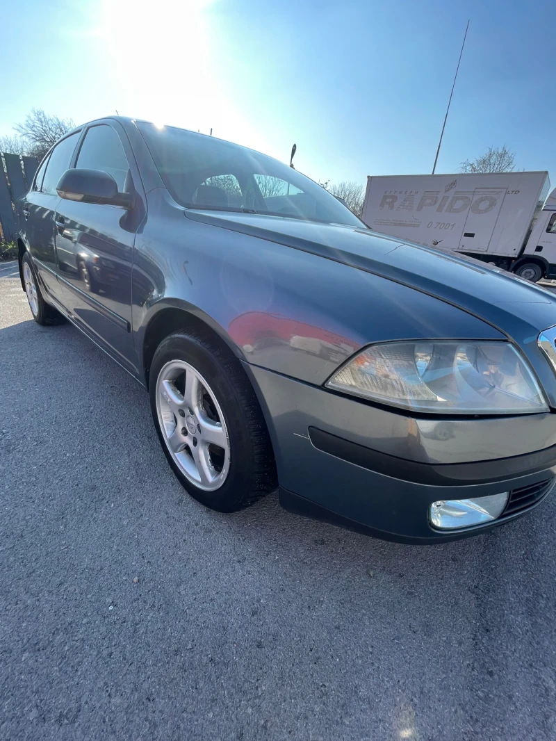 Skoda Octavia 2.0TDI, снимка 3 - Автомобили и джипове - 48704941