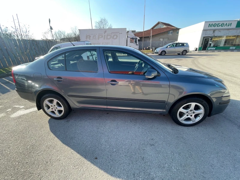 Skoda Octavia 2.0TDI, снимка 4 - Автомобили и джипове - 48704941