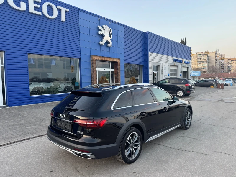 Audi A4 Allroad 4.0 TDI/FUL LED MATRIX/FACELIFT/QUATTRO/, снимка 5 - Автомобили и джипове - 48802847