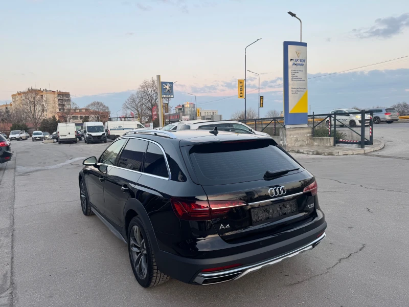 Audi A4 Allroad 4.0 TDI/FUL LED MATRIX/FACELIFT/QUATTRO/, снимка 7 - Автомобили и джипове - 48802847