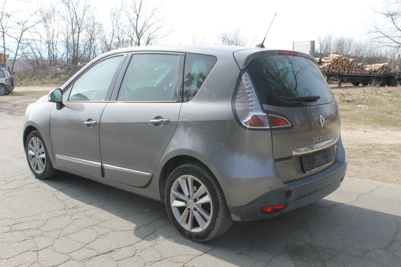 Renault Scenic ЗА ЧАСТИ, ИТАЛИЯ, ЕVRO 5A, снимка 5 - Автомобили и джипове - 49127205