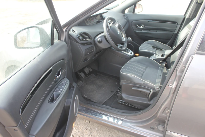 Renault Scenic ЗА ЧАСТИ, ИТАЛИЯ, ЕVRO 5A, снимка 10 - Автомобили и джипове - 49127205