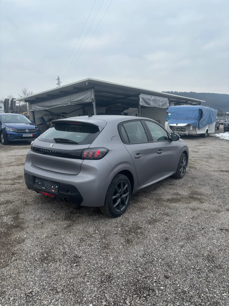 Peugeot 208, снимка 4 - Автомобили и джипове - 49262042