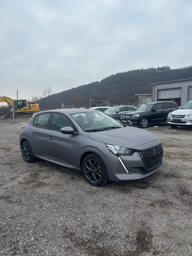 Peugeot 208, снимка 2 - Автомобили и джипове - 49262042