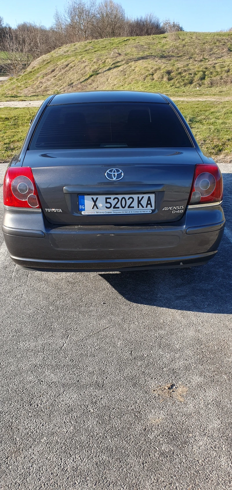 Toyota Avensis, снимка 2 - Автомобили и джипове - 49440641