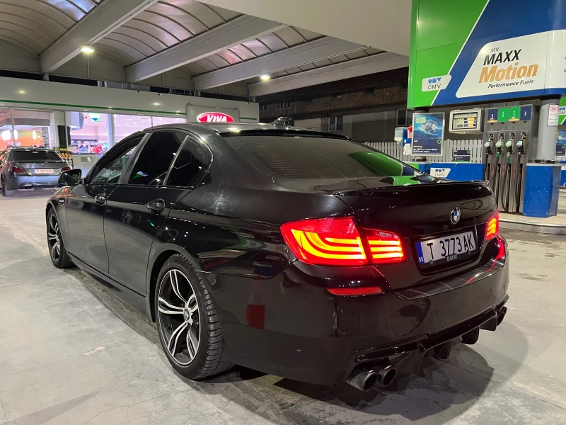 BMW 530, снимка 5 - Автомобили и джипове - 49582121