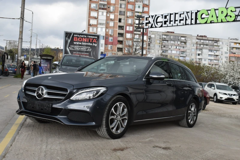 Mercedes-Benz C 220 Active-Park* Hi-Beam* DISSTRONIC* Blind