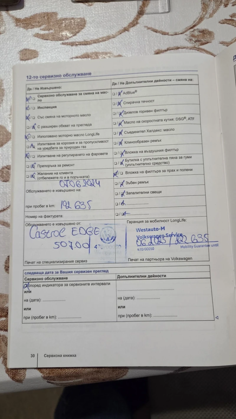 VW Passat B8 TDI 190кс, Highline, снимка 14 - Автомобили и джипове - 49918503