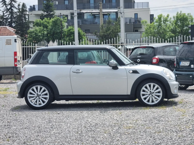 Mini Cooper 1.6  112 кс, снимка 7 - Автомобили и джипове - 50192312
