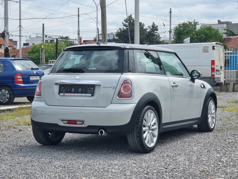 Mini Cooper 1.6  112 кс, снимка 8 - Автомобили и джипове - 50192312