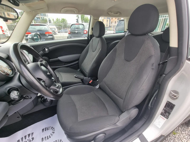 Mini Cooper 1.6  112 кс, снимка 10 - Автомобили и джипове - 50192312
