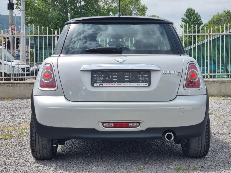 Mini Cooper 1.6  112 кс, снимка 6 - Автомобили и джипове - 50192312