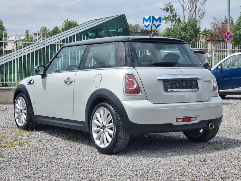 Mini Cooper 1.6  112 кс, снимка 5 - Автомобили и джипове - 50192312
