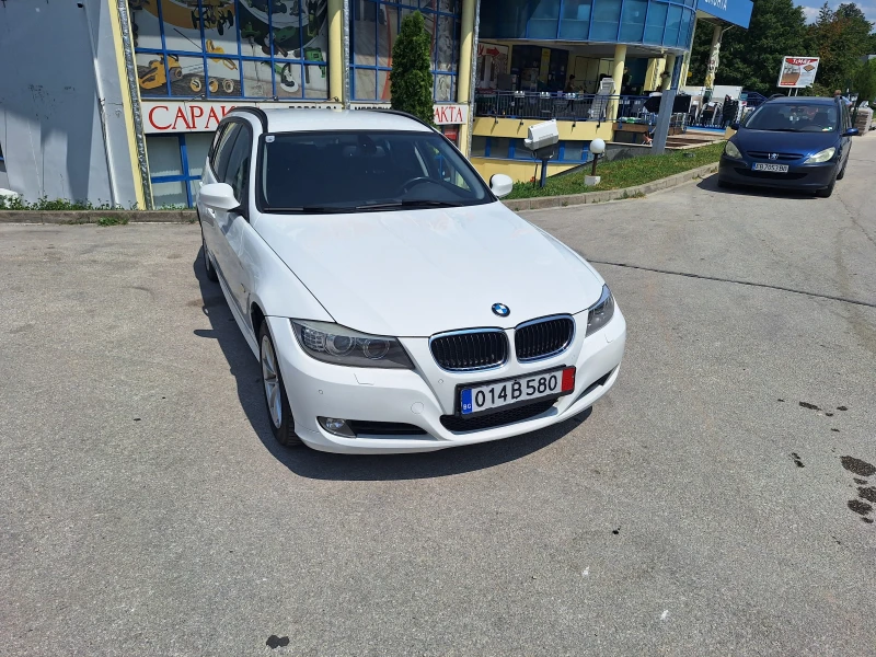 BMW 320 2.0 xdrive, снимка 9 - Автомобили и джипове - 50676517