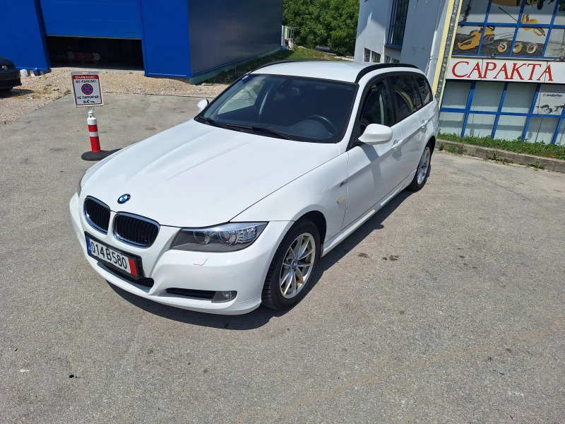 BMW 320 2.0 xdrive, снимка 2 - Автомобили и джипове - 50676517