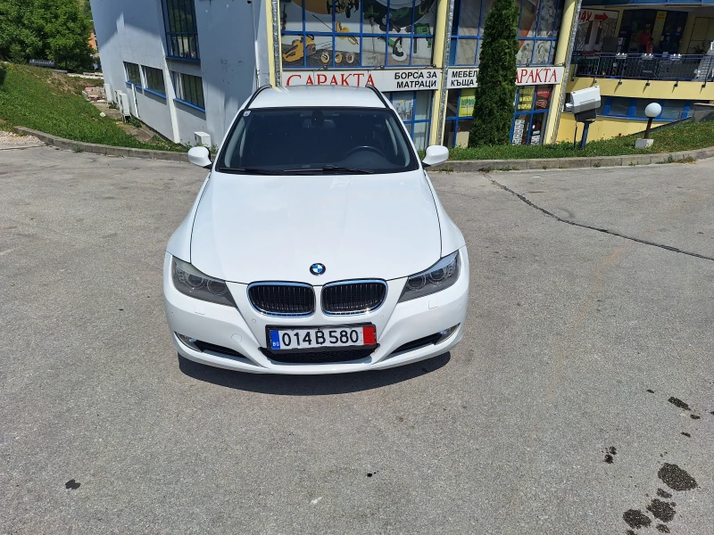 BMW 320 2.0 xdrive