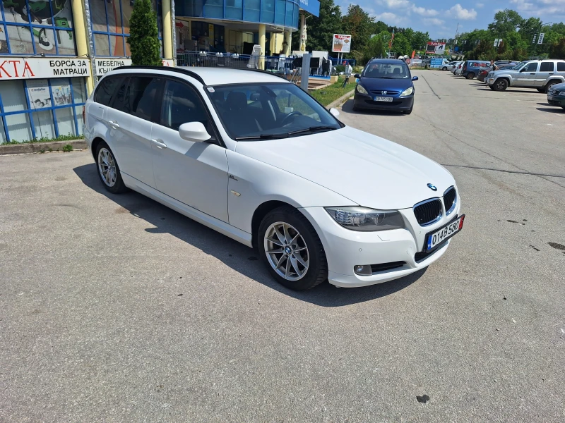 BMW 320 2.0 xdrive, снимка 6 - Автомобили и джипове - 50676517