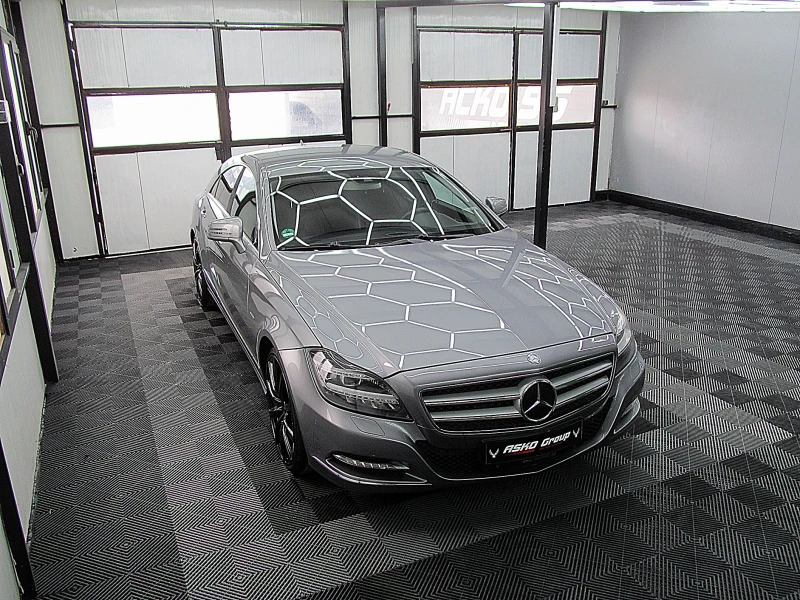 Mercedes-Benz CLS 350 ГЕРМАНИЯ/ПОДГРЕВ КАМЕРА СОБСТВЕН ЛИЗИНГ, снимка 8 - Автомобили и джипове - 51295537