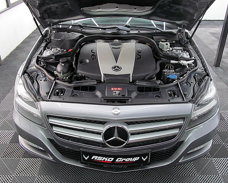 Mercedes-Benz CLS 350 ГЕРМАНИЯ/ПОДГРЕВ КАМЕРА СОБСТВЕН ЛИЗИНГ, снимка 17 - Автомобили и джипове - 51295537
