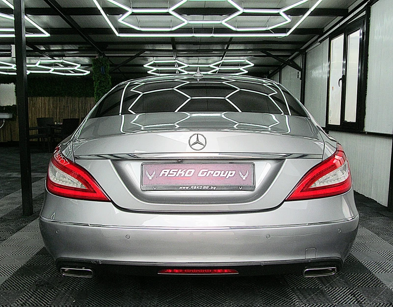 Mercedes-Benz CLS 350 ГЕРМАНИЯ/ПОДГРЕВ КАМЕРА СОБСТВЕН ЛИЗИНГ, снимка 5 - Автомобили и джипове - 51295537
