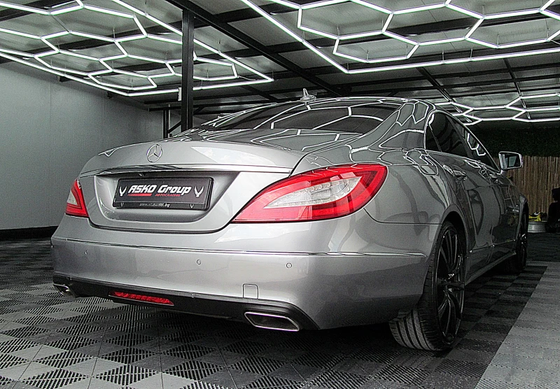 Mercedes-Benz CLS 350 ГЕРМАНИЯ/ПОДГРЕВ КАМЕРА СОБСТВЕН ЛИЗИНГ, снимка 6 - Автомобили и джипове - 51295537