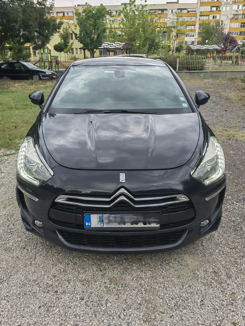 Citroen DS5