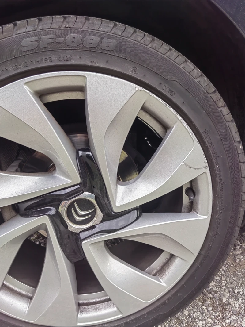 Citroen DS5, снимка 8 - Автомобили и джипове - 51597000