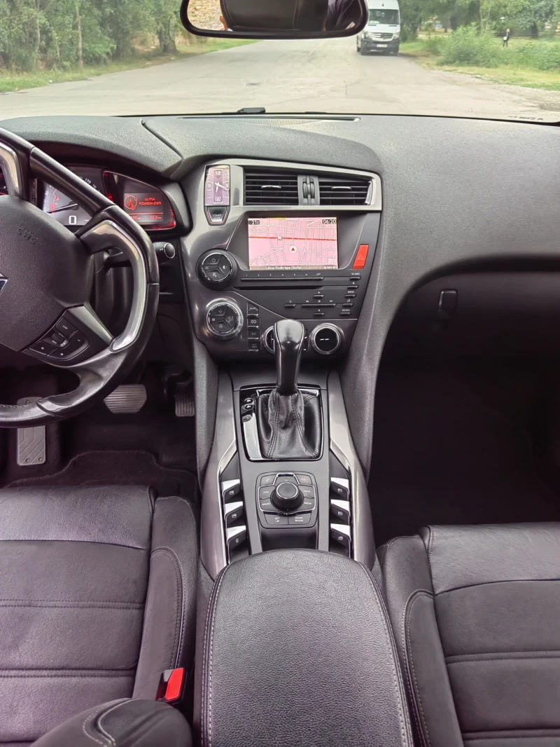Citroen DS5, снимка 13 - Автомобили и джипове - 51597000