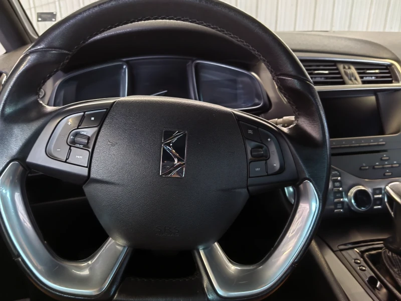 Citroen DS5, снимка 15 - Автомобили и джипове - 51597000