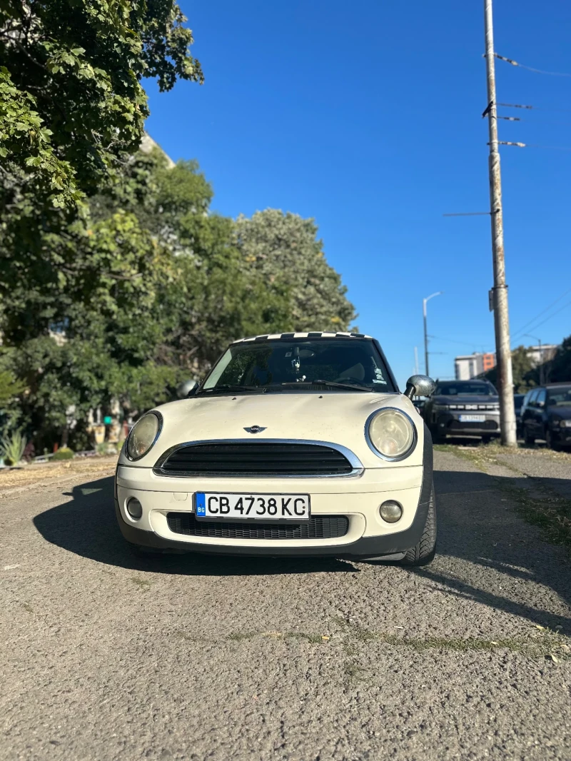 Mini Cooper