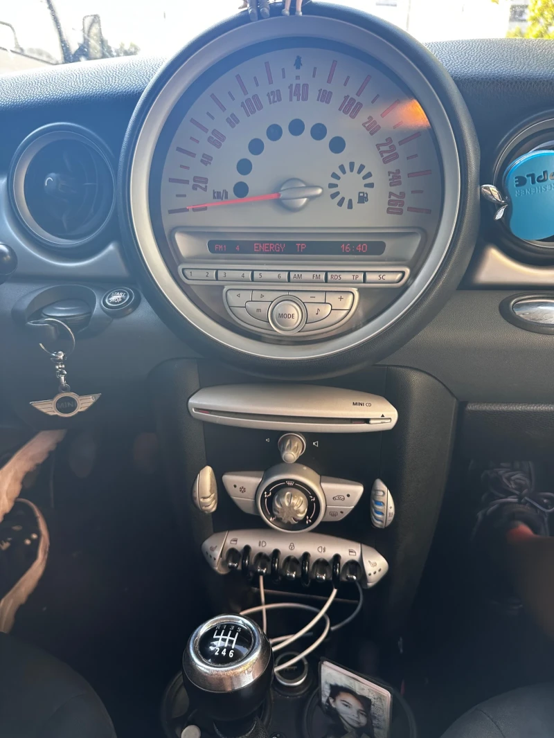 Mini Cooper, снимка 10 - Автомобили и джипове - 52389407