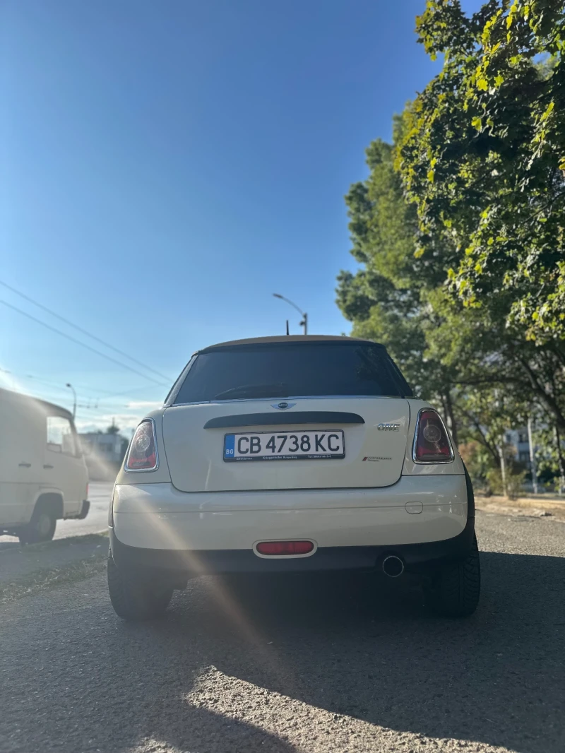 Mini Cooper, снимка 3 - Автомобили и джипове - 52389407