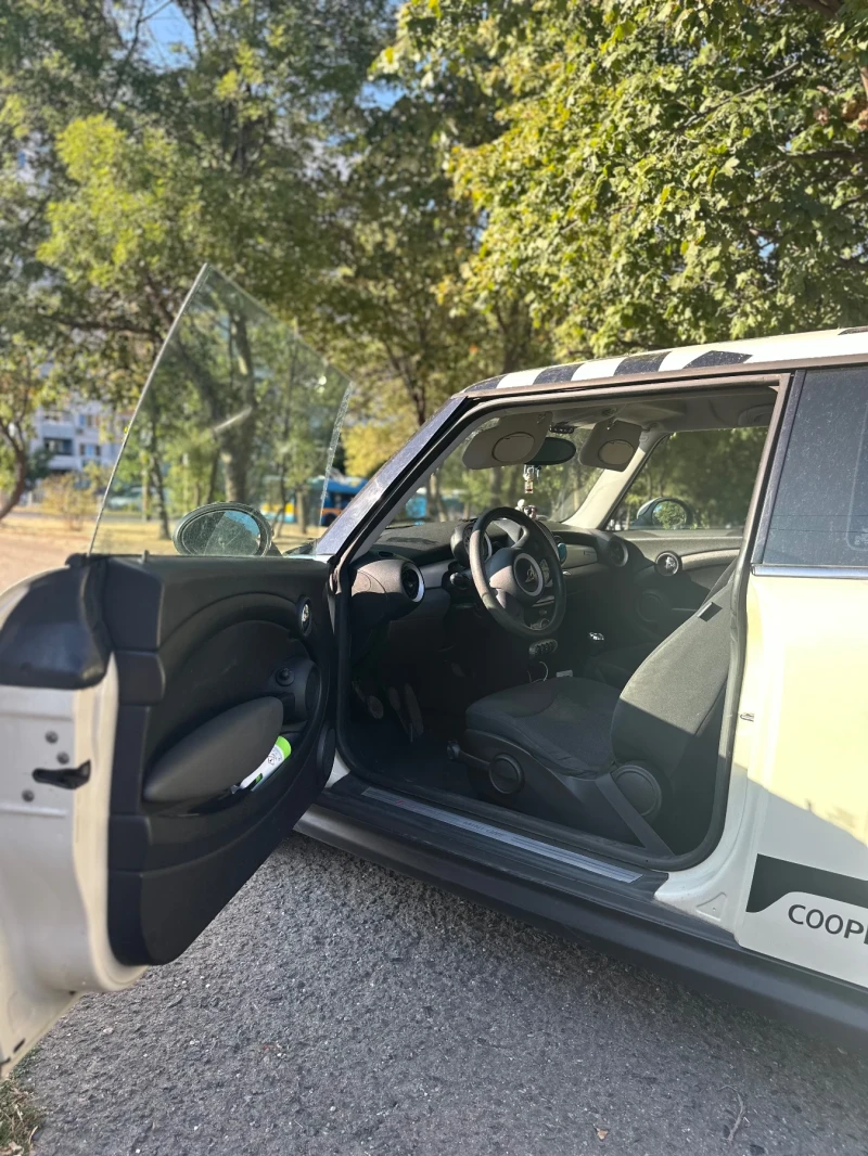 Mini Cooper, снимка 8 - Автомобили и джипове - 52389407