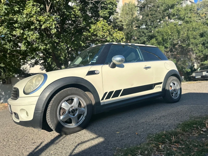 Mini Cooper, снимка 2 - Автомобили и джипове - 52389407