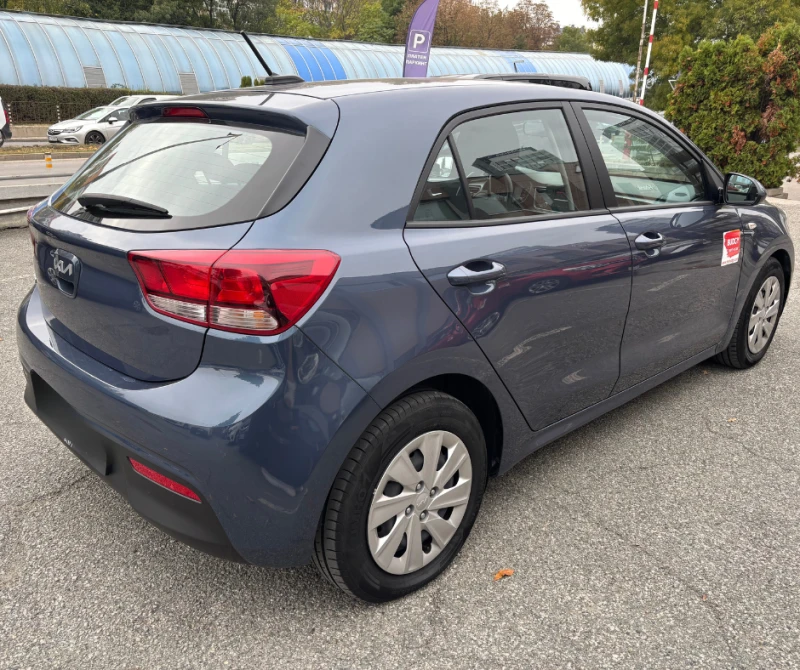 Kia Rio Гаранция. Цена с ДДС, снимка 2 - Автомобили и джипове - 52638134