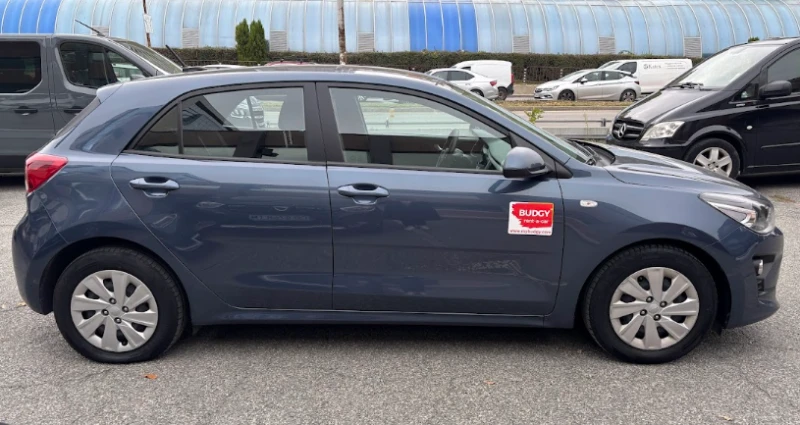 Kia Rio Гаранция. Цена с ДДС, снимка 7 - Автомобили и джипове - 52638134