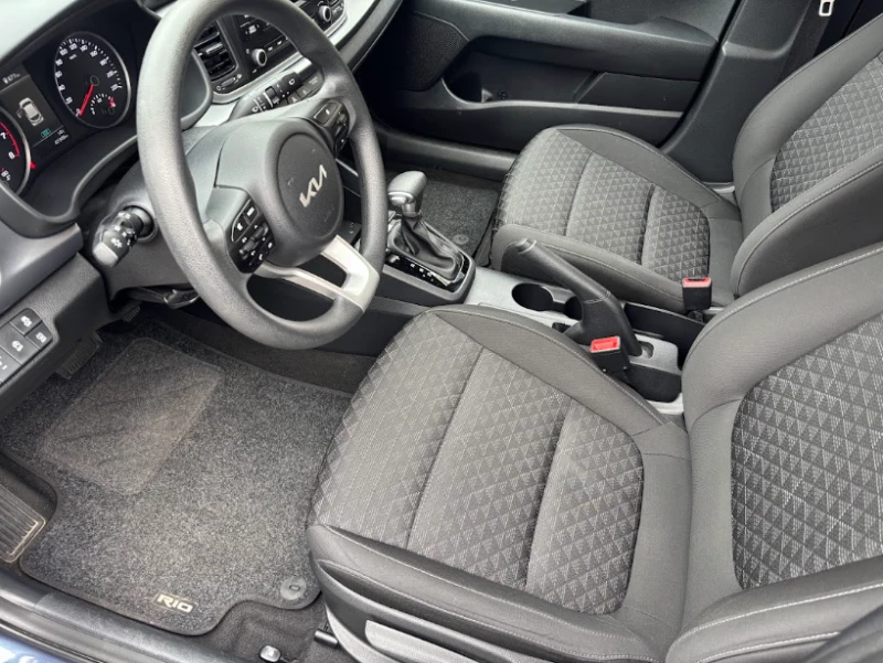 Kia Rio Гаранция. Цена с ДДС, снимка 13 - Автомобили и джипове - 52638134