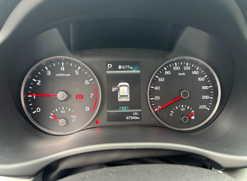 Kia Rio Гаранция. Цена с ДДС, снимка 10 - Автомобили и джипове - 52638134