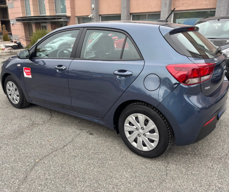 Kia Rio Гаранция. Цена с ДДС, снимка 8 - Автомобили и джипове - 52638134