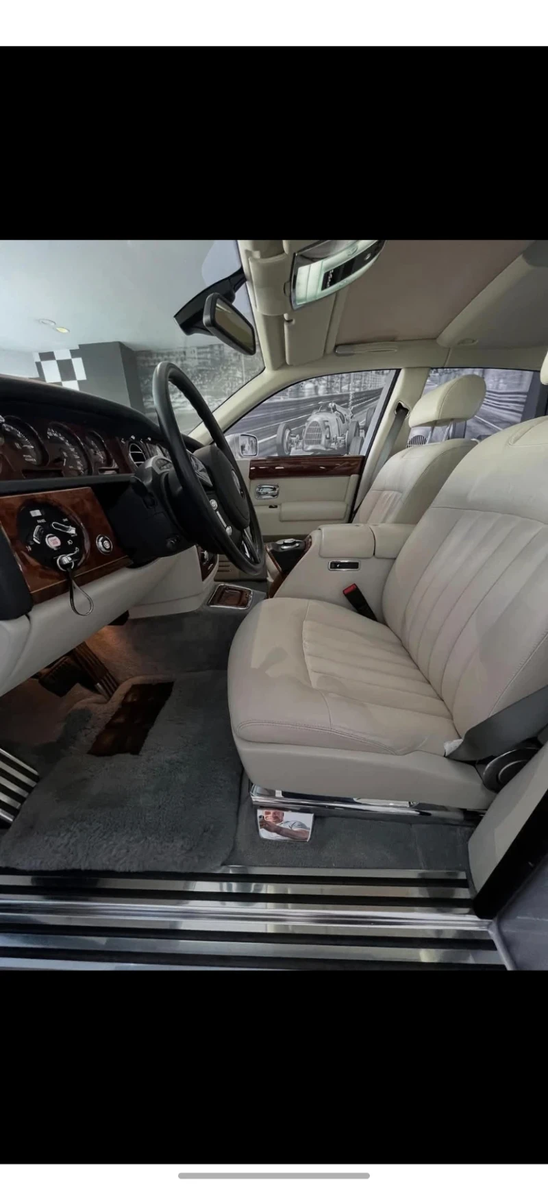 Rolls-Royce Phantom, снимка 2 - Автомобили и джипове - 52351921