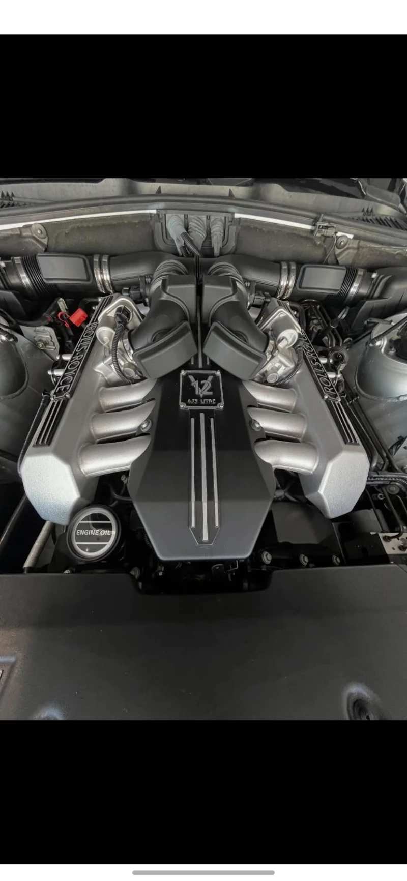 Rolls-Royce Phantom, снимка 6 - Автомобили и джипове - 52351921