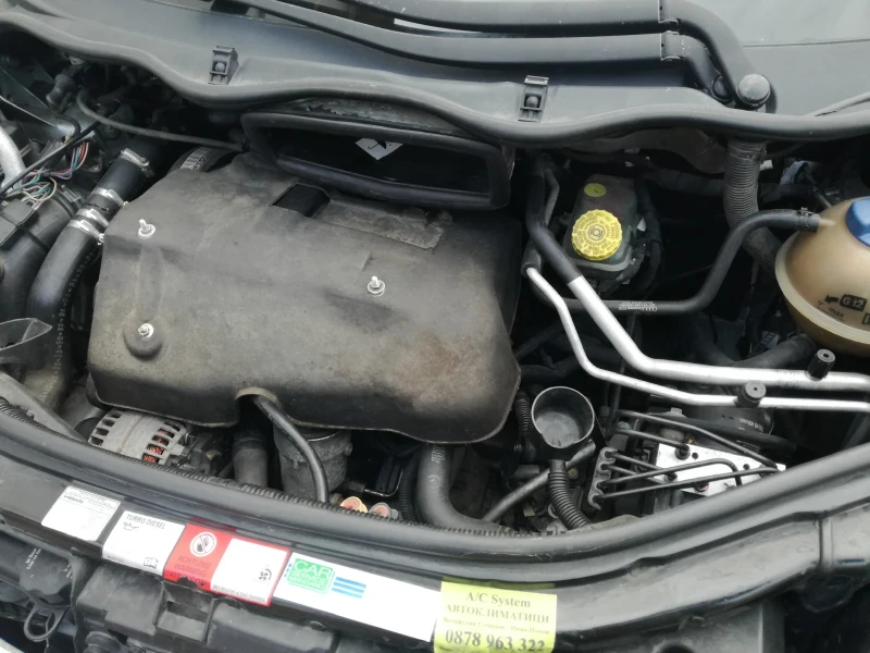 Audi A2 Комби, снимка 5 - Автомобили и джипове - 52658668